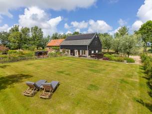 Vakantiewoning - Pioniersweg 3 | Grijpskerke 'De kleine Pionier'