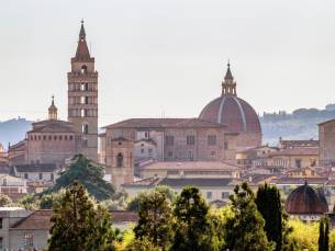 Knus 4*-hotel centraal gelegen in het Toscaanse Montecatini Terme incl. ontbijt!