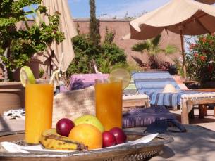 Riad Al Ksar and Spa