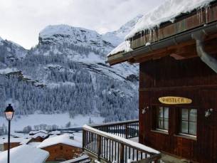 Chalet Whistler