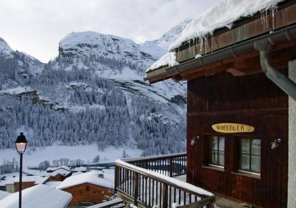 Chalet Whistler