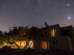 Feynan Ecolodge