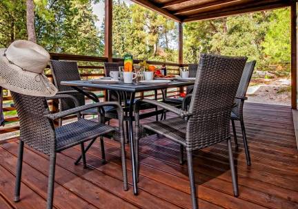 Camping Porton Biondi