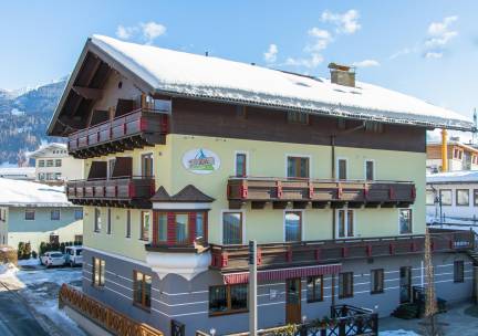 Sporthotel Kitz (extra ingekocht)