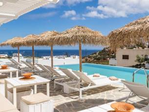Appartementen Anassa Suites