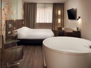 SUITE DEAL! ⚡️ Verblijf in HARTJE Amsterdam in een heerlijke Spa of Wellness suite incl. ontbijt