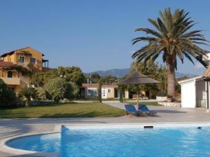 Appartement Sandy Beach Villas