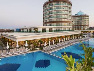 Hotel Dream World Aqua