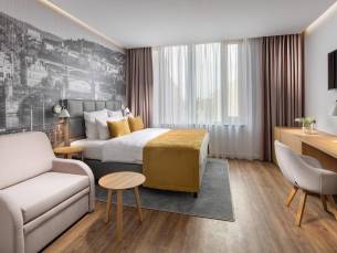 8 daagse vliegvakantie naar Mamaison Residence Downtown in praag, tsjechie