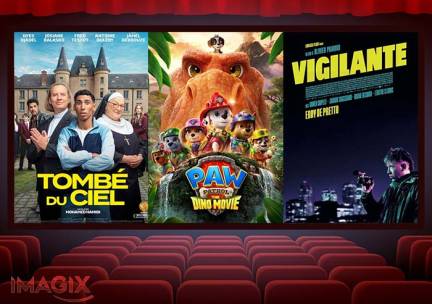 Film en locatie naar keuze bij Imagix