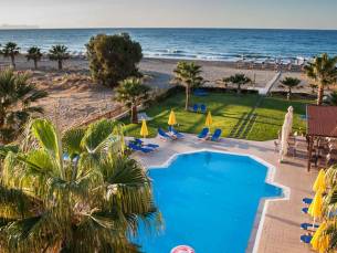 Appartementen Ilian Beach