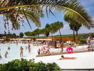 Camping hu Park Albatros Village