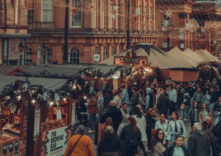 Christmas Cruise Newcastle