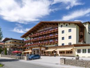 All-inclusive light in een prachtig 4*-hotel met WELLNESS in de Kitzbüheler Alpen