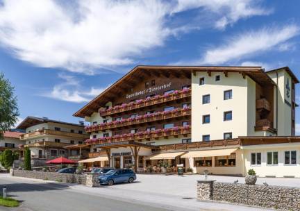 All-inclusive light in een prachtig 4*-hotel met WELLNESS in de Kitzbüheler Alpen