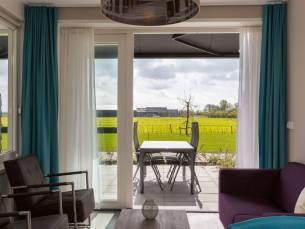 Vakantiewoning - Oostkapelle "Comfort 4 personen"