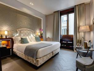 Singer Palace Hotel Roma