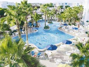 8 daagse vliegvakantie naar Nesrine in hammamet, tunesie