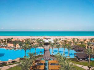 Saadiyat Rotana en Villas