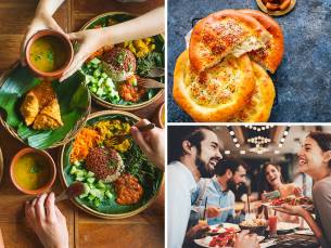 Turks 3-gangendiner Ã  la carte + mandje brood bij Restaurant Turquoise