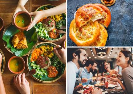 Turks 3-gangendiner Ã  la carte + mandje brood bij Restaurant Turquoise