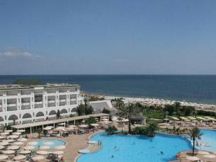 Hotel El Mouradi Palm Marina