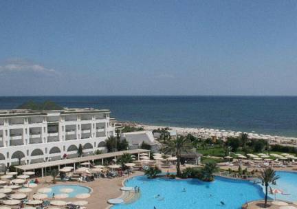 Hotel El Mouradi Palm Marina