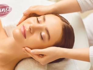 Bindweefselmassage voor het gezicht (45 min)