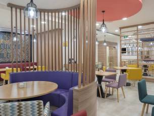 Hampton by Hilton Doha Old Town