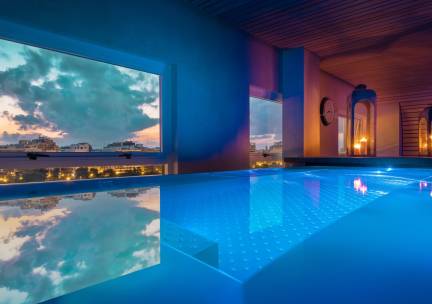 Luxe 5*-stedentrip naar Valencia incl. vlucht