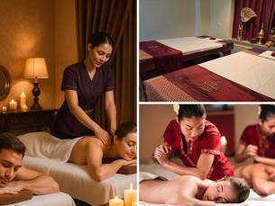 Thaise massage naar keuze (60 min) in hartje Roermond