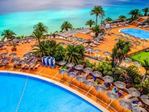 Hotel SBH Club Paraiso Playa
