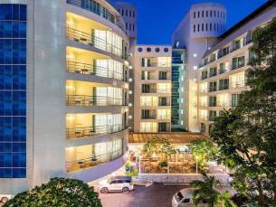 A-One New Wing Hotel Pattaya