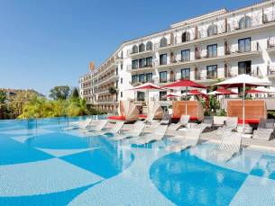 Hotel Hard Rock Hotel Marbella
