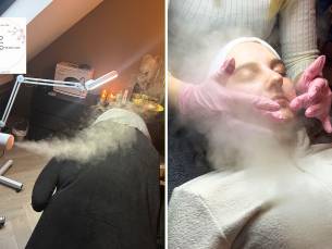 Gezichtsbehandeling (60 min)