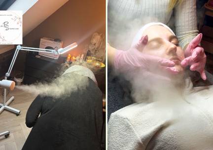 Gezichtsbehandeling (60 min)