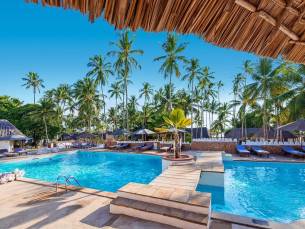 8 daagse vliegvakantie naar Diamonds Mapenzi Beach in kiwengwa, tanzania