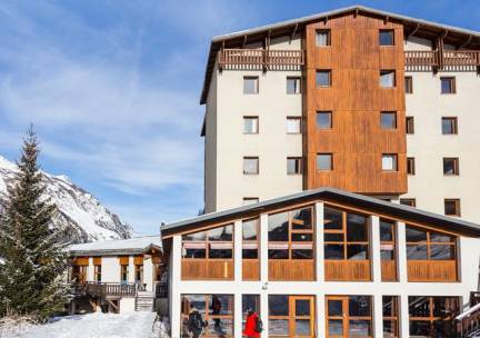 Hotel Club MMV Les Br&eacute;vi&egrave;res - Voordeeltarief