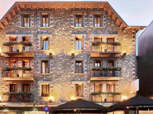 Hotel De l'Isard (LG)