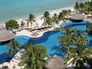 8 daagse vliegvakantie naar Fiesta Americana Grand Coral Beach in cancun, mexico