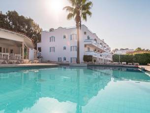 Appartementen Aegean Blu