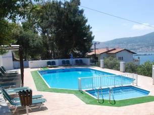 8 daagse vliegvakantie naar Anthemis in samos-stad, griekenland