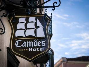 Hotel dos Camoes
