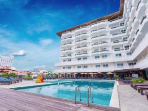 8 daagse vliegvakantie naar Jomtien Thani in pattaya, thailand