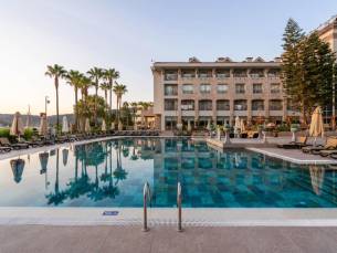 Fame Residence Kemer & Spa