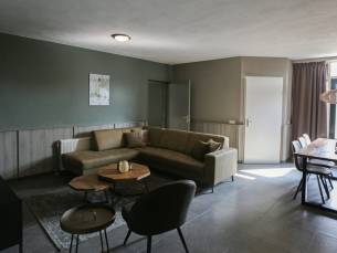 6-persoons geschakelde Bungalows op de Scherpenhof in Terwolde