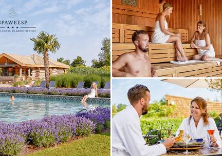 Dag- of avondentree bij SpaWeesp