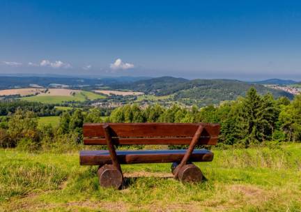 Vakantie nabij Winterberg incl. ontbijt of o.b.v. halfpension