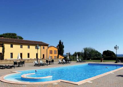Il Borgo Di Montereggi