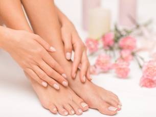 Manicure-, pedicure-, BIAB- of spa-pedicurebehandeling